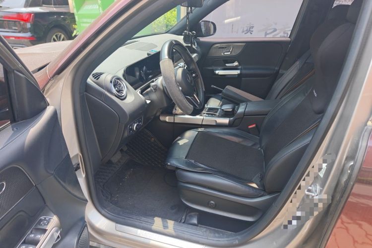 Used Mercedes-Benz GLB 2021 GLB 200 Fashion Model Driver Seat