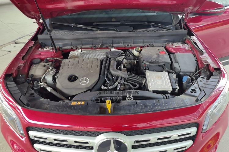Used Mercedes-Benz GLB 2021 GLB 200 Dynamic Edition Engine Bay