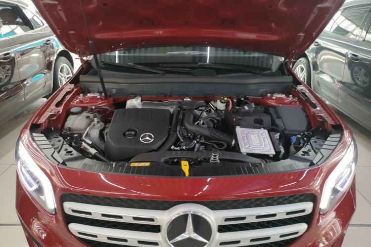 Used Mercedes-Benz GLB 2021 GLB 200 Dynamic Edition Engine Bay