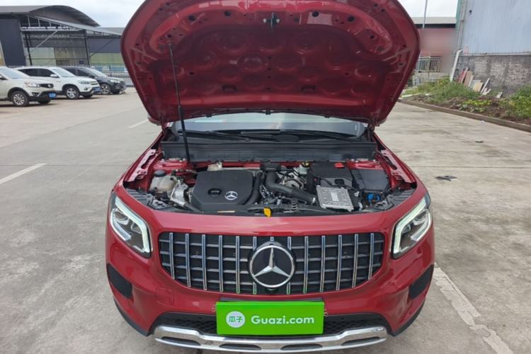 Used Mercedes-Benz GLB 2021 GLB 200 Dynamic Edition Engine Bay