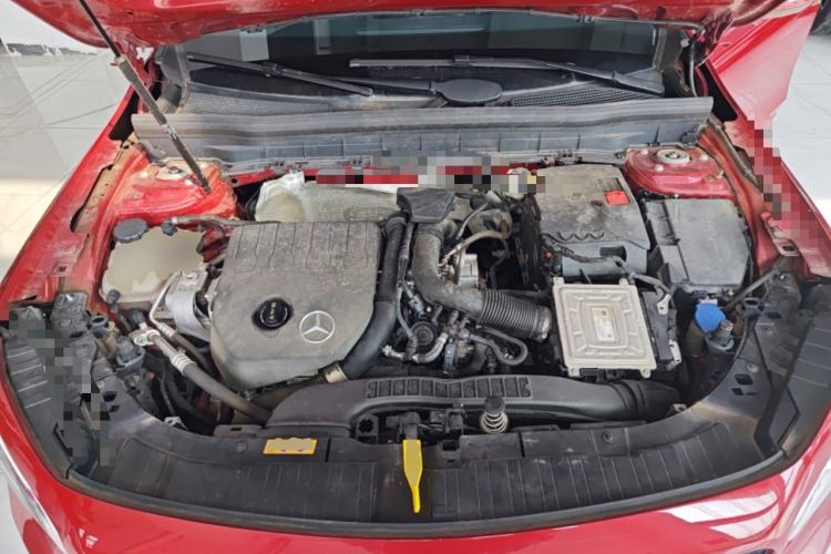 Used Mercedes-Benz GLB 2021 GLB 200 Dynamic Edition Engine Bay