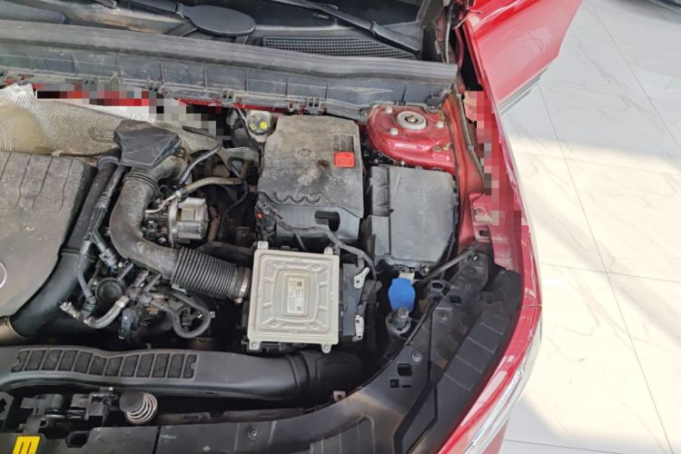 Used Mercedes-Benz GLB 2021 GLB 200 Dynamic Edition Engine Bay Left