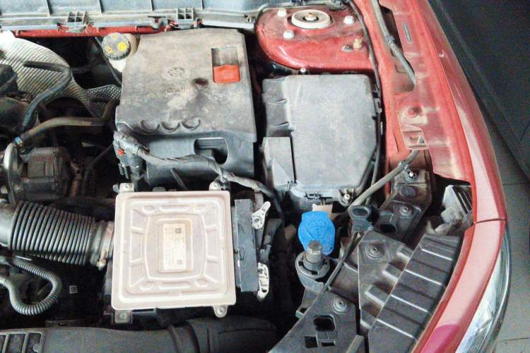 Used Mercedes-Benz GLB 2021 GLB 200 Dynamic Edition Engine Bay Left