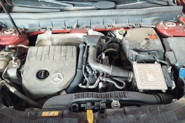 Used Mercedes-Benz GLB 2021 GLB 200 Dynamic Edition Engine Bay
