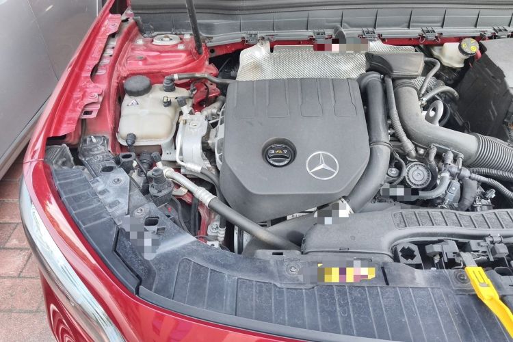 Used Mercedes-Benz GLB 2021 GLB 200 Fashion Model Engine Bay Right