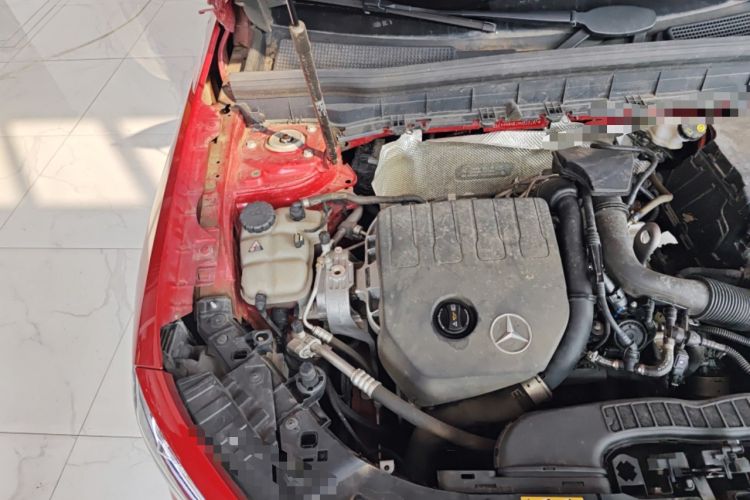 Used Mercedes-Benz GLB 2021 GLB 200 Dynamic Edition Engine Bay Right