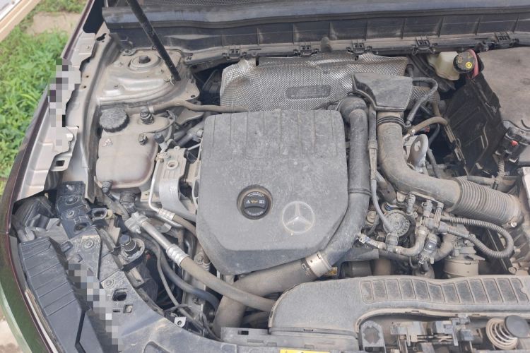 Used Mercedes-Benz GLB 2021 GLB 200 Fashion Model Engine Bay Right