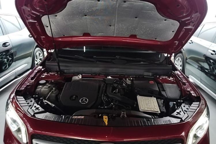 Used Mercedes-Benz GLB 2021 GLB 200 Fashion Model Engine Bay