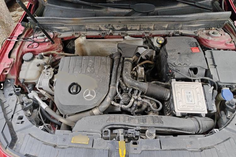 Used Mercedes-Benz GLB 2021 GLB 180 Dynamic Edition Engine Bay