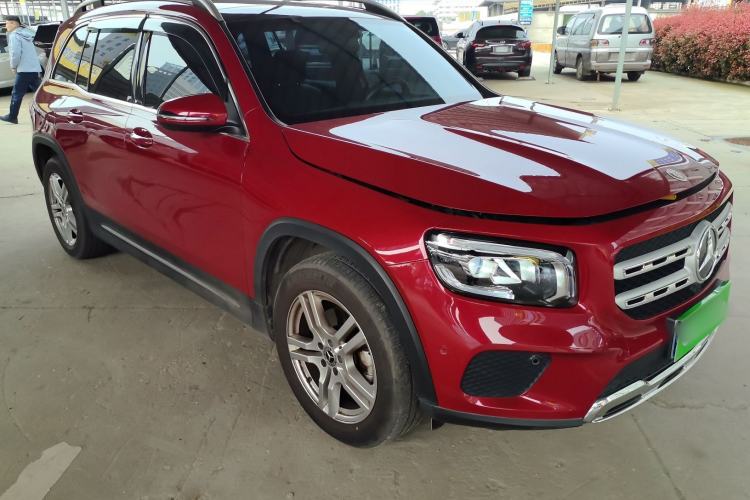 Used Mercedes-Benz GLB 2021 GLB 200 Dynamic Edition Exterior 1