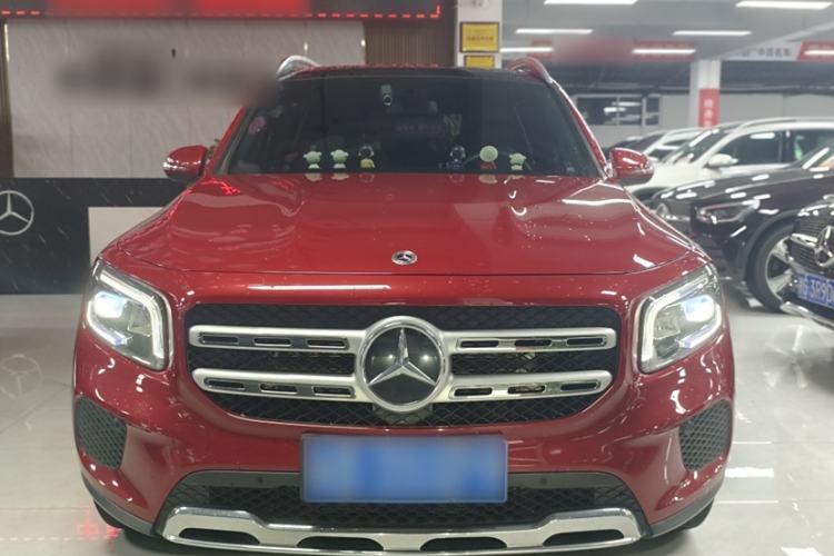Used Mercedes-Benz GLB 2021 GLB 200 Dynamic Edition Exterior 1