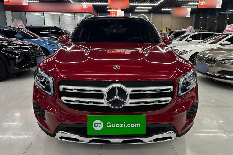 Used Mercedes-Benz GLB 2021 GLB 200 Fashion Model Exterior 1