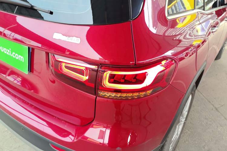Used Mercedes-Benz GLB 2021 GLB 200 Dynamic Edition Exterior 3