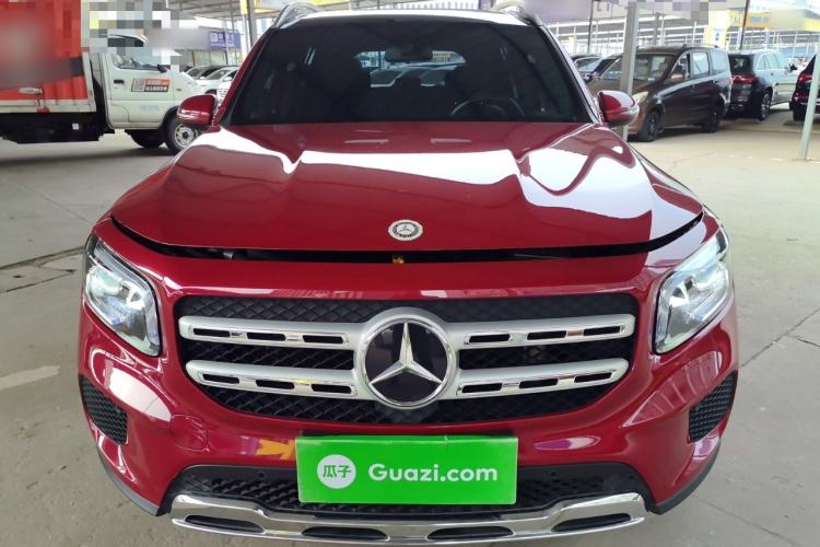 Used Mercedes-Benz GLB 2021 GLB 200 Dynamic Edition Front