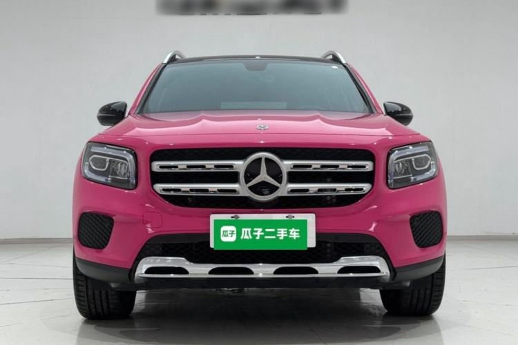 Used Mercedes-Benz GLB 2021 GLB 200 Fashion Model Front