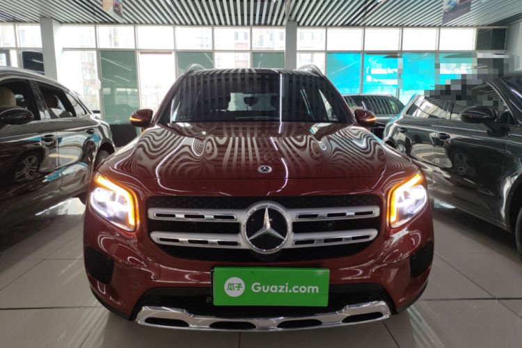Used Mercedes-Benz GLB 2021 GLB 200 Dynamic Edition Front