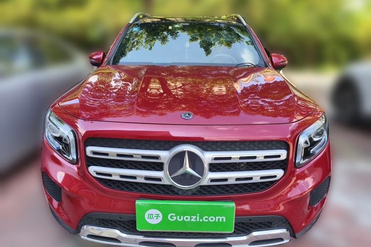 Used Mercedes-Benz GLB 2021 GLB 200 Fashion Model Front