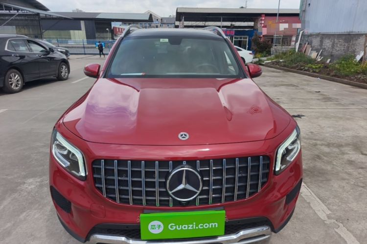 Used Mercedes-Benz GLB 2021 GLB 200 Dynamic Edition Front