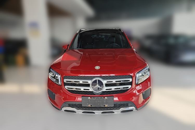 Used Mercedes-Benz GLB 2021 GLB 200 Dynamic Edition Front