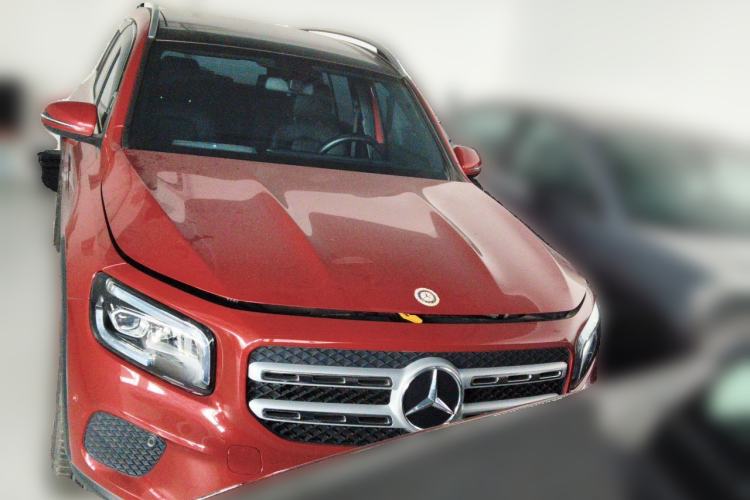 Used Mercedes-Benz GLB 2021 GLB 200 Dynamic Edition Front