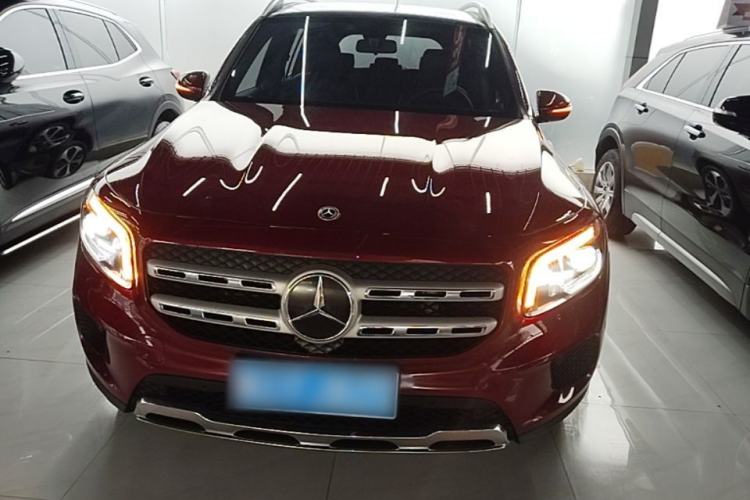 Used Mercedes-Benz GLB 2021 GLB 200 Fashion Model Front