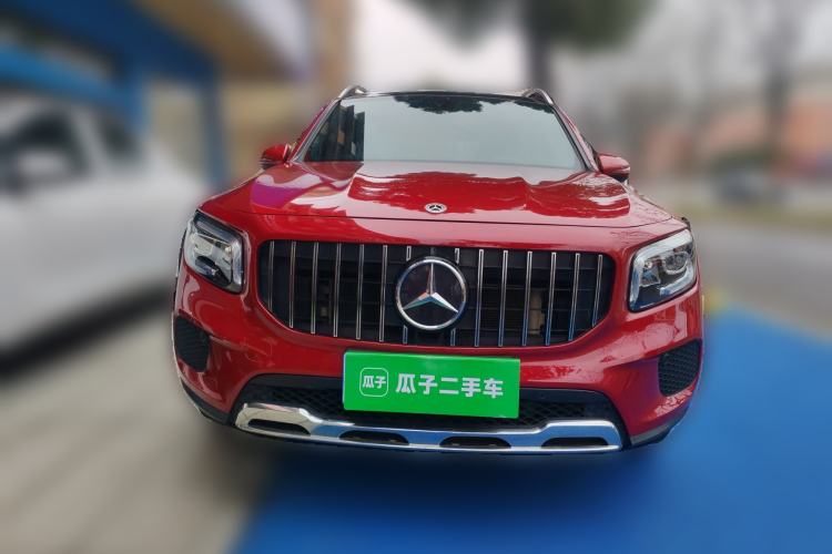 Used Mercedes-Benz GLB 2021 GLB 200 Dynamic Edition Front