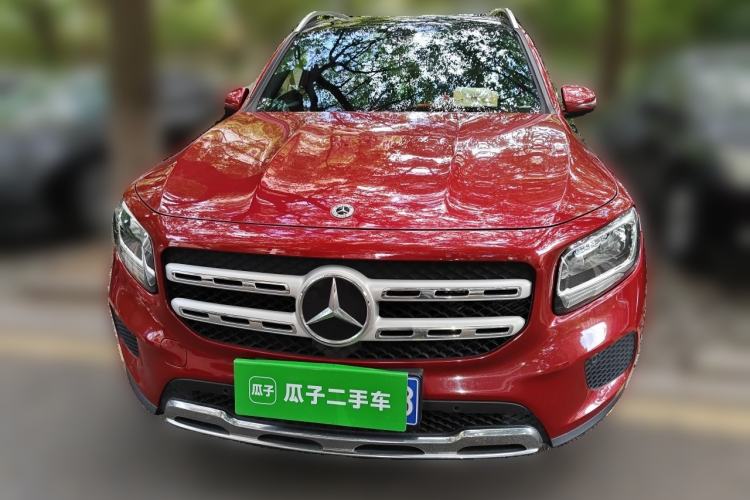 Used Mercedes-Benz GLB 2021 GLB 180 Dynamic Edition Front
