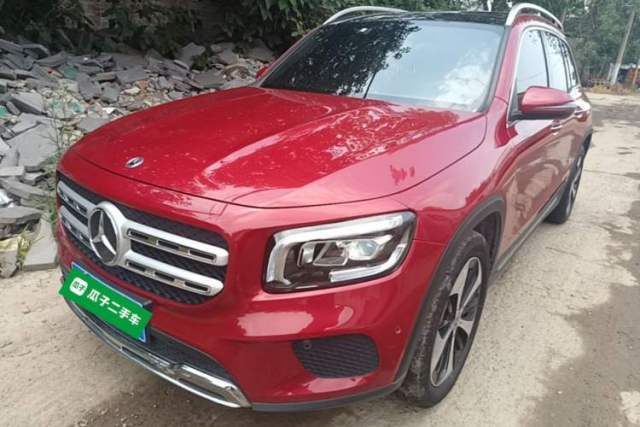 Used Mercedes-Benz GLB 2021 GLB 200 Fashion Model