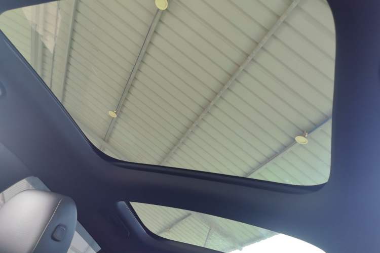 Used Mercedes-Benz GLB 2021 GLB 200 Dynamic Edition Headliner