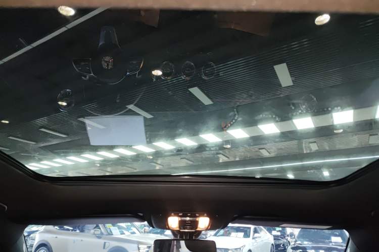 Used Mercedes-Benz GLB 2021 GLB 200 Fashion Model Headliner
