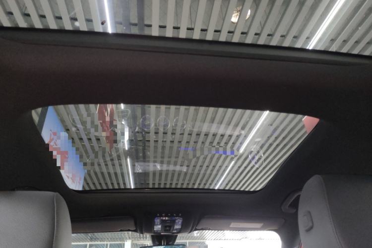 Used Mercedes-Benz GLB 2021 GLB 200 Dynamic Edition Headliner