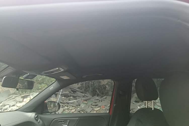Used Mercedes-Benz GLB 2021 GLB 200 Fashion Model Headliner
