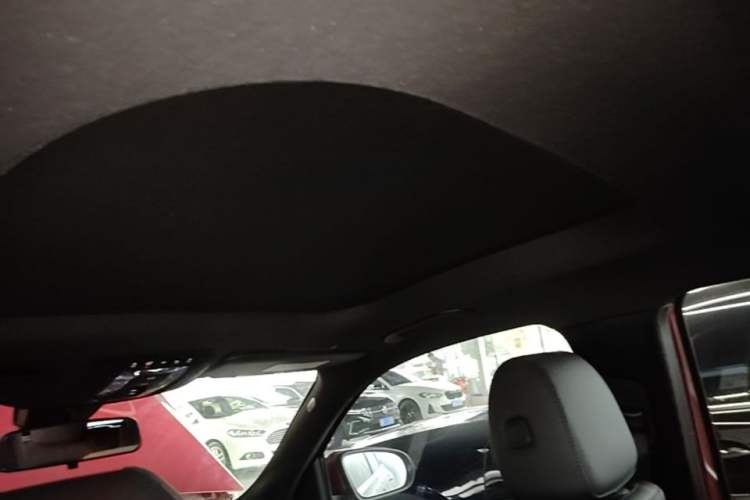 Used Mercedes-Benz GLB 2021 GLB 200 Fashion Model Headliner