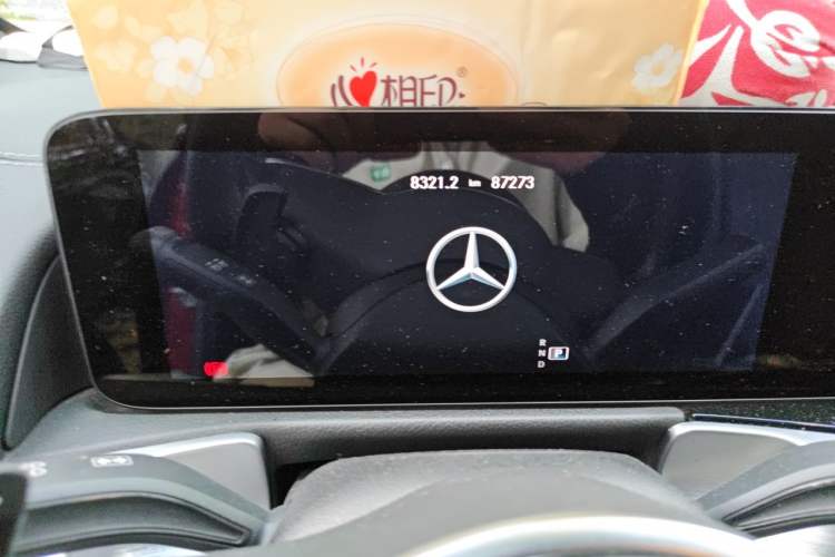 Used Mercedes-Benz GLB 2021 GLB 180 Dynamic Edition Instrument Cluster