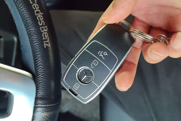 Used Mercedes-Benz GLB 2021 GLB 200 Dynamic Edition Interior 1