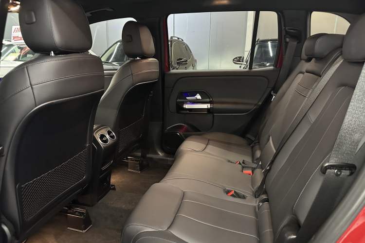 Used Mercedes-Benz GLB 2021 GLB 200 Fashion Model Interior 3