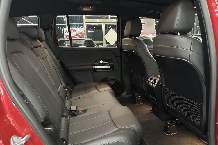 Used Mercedes-Benz GLB 2021 GLB 200 Fashion Model Interior 4