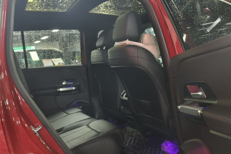 Used Mercedes-Benz GLB 2021 GLB 200 Dynamic Edition Interior 5