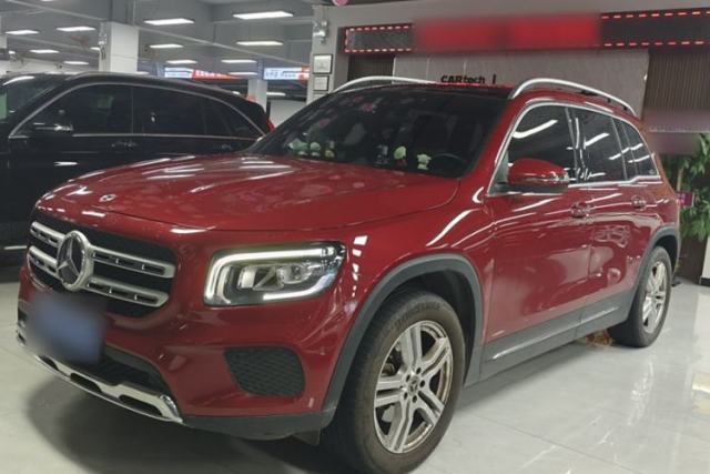 Used Mercedes-Benz GLB 2021 GLB 200 Dynamic Edition