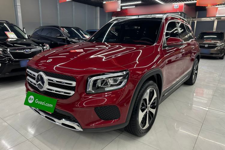 Used Mercedes-Benz GLB 2021 GLB 200 Fashion Model Guazi used car, China used car export, Used car for sale, Used  cars, Cheapest cars for sale