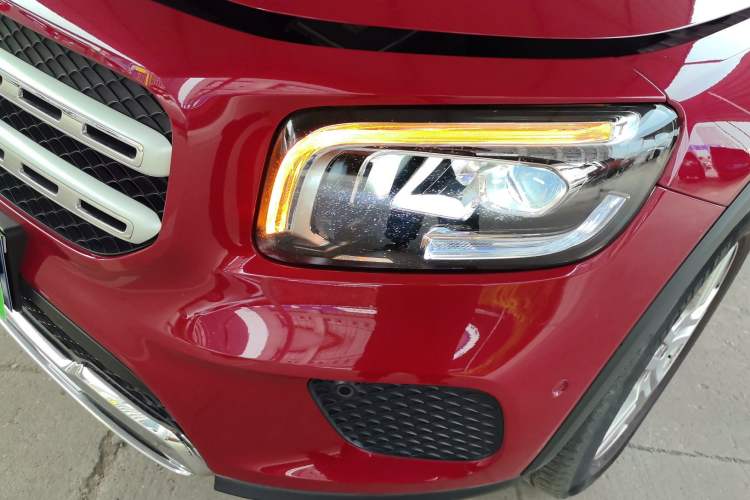 Used Mercedes-Benz GLB 2021 GLB 200 Dynamic Edition Left Front Headlight