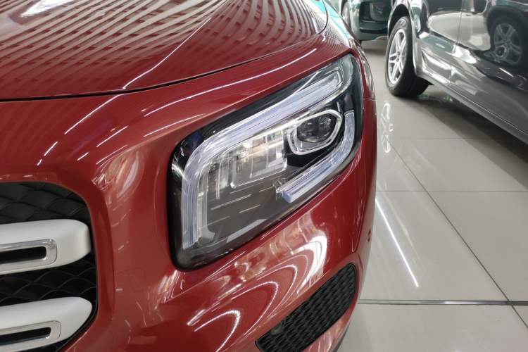 Used Mercedes-Benz GLB 2021 GLB 200 Dynamic Edition Left Front Headlight