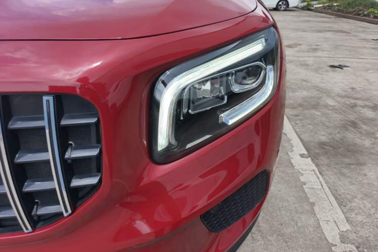 Used Mercedes-Benz GLB 2021 GLB 200 Dynamic Edition Left Front Headlight