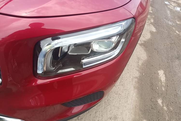Used Mercedes-Benz GLB 2021 GLB 200 Fashion Model Left Front Headlight