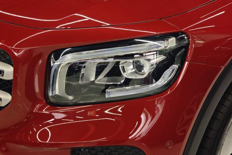 Used Mercedes-Benz GLB 2021 GLB 200 Fashion Model Left Front Headlight