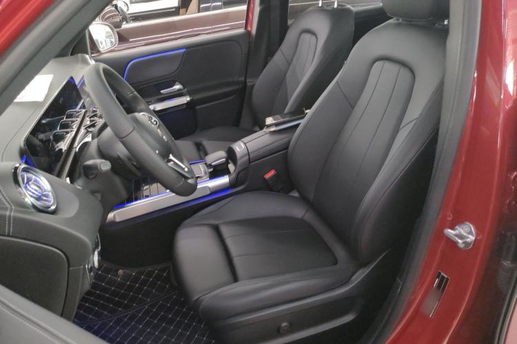 Used Mercedes-Benz GLB 2021 GLB 200 Dynamic Edition Left Front Seat