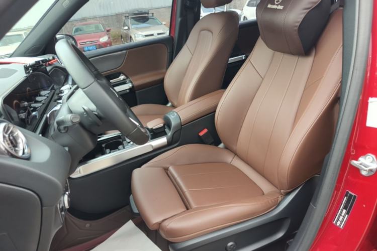 Used Mercedes-Benz GLB 2021 GLB 200 Dynamic Edition Left Front Seat