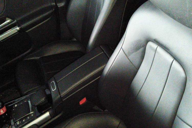 Used Mercedes-Benz GLB 2021 GLB 200 Dynamic Edition Left Front Seat
