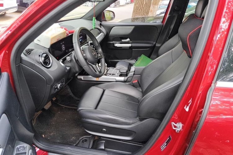 Used Mercedes-Benz GLB 2021 GLB 180 Dynamic Edition Left Front Seat