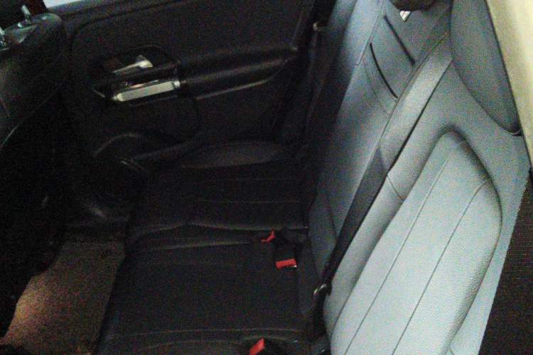 Used Mercedes-Benz GLB 2021 GLB 200 Dynamic Edition Left Rear Seat
